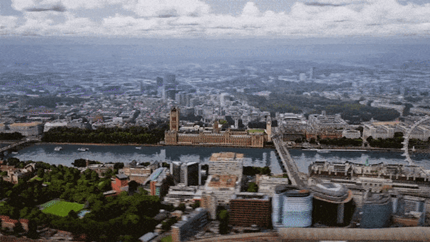 Kuva ylhäältä: Google Mapsiin tulee Immersive View